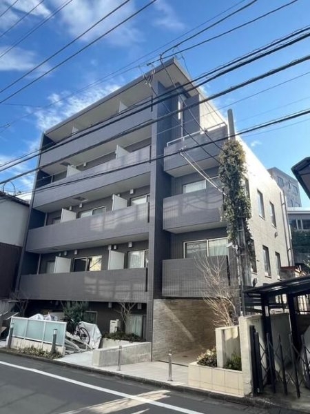 グランドハウス中目黒