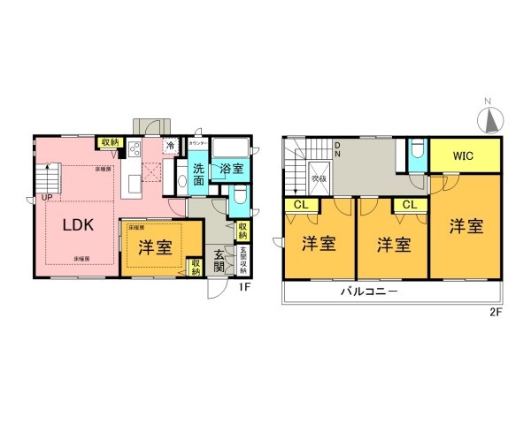 朝日町１丁目戸建