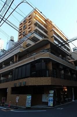 ダイアパレス新宿一丁目