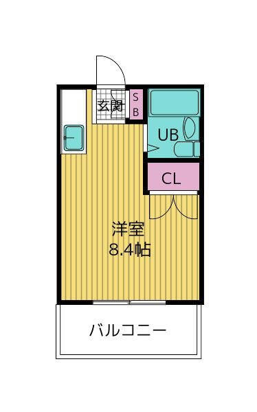 サンパーク三軒茶屋