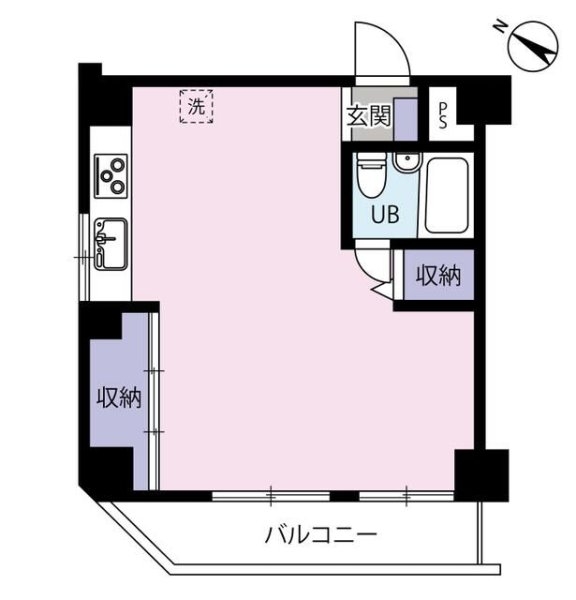 原宿ニュースカイハイツ