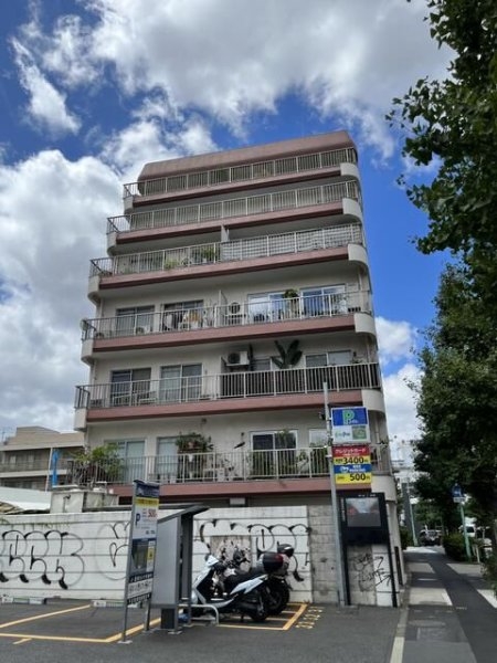 原宿ニュースカイハイツ