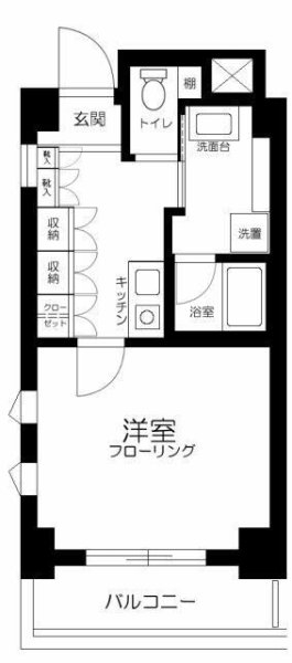 コーポ中里