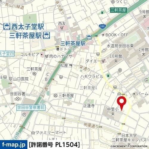 コーポ中里