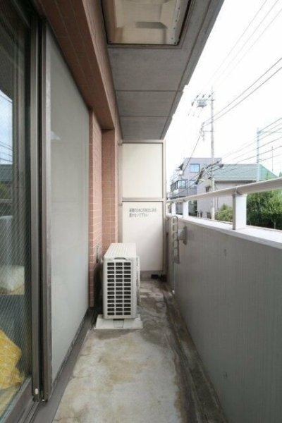 コーポ中里