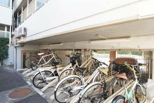 コーポ中里