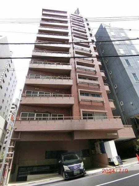 第１８宮庭マンション