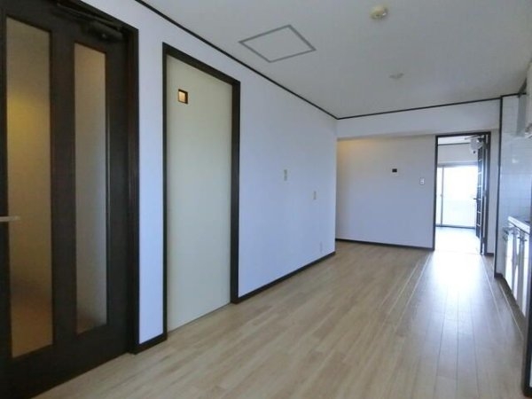 上馬マンション