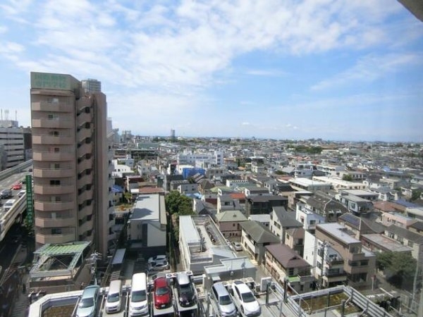 上馬マンション