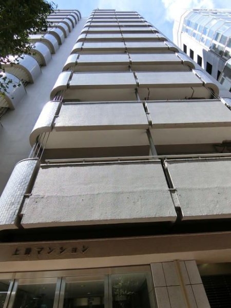 上馬マンション