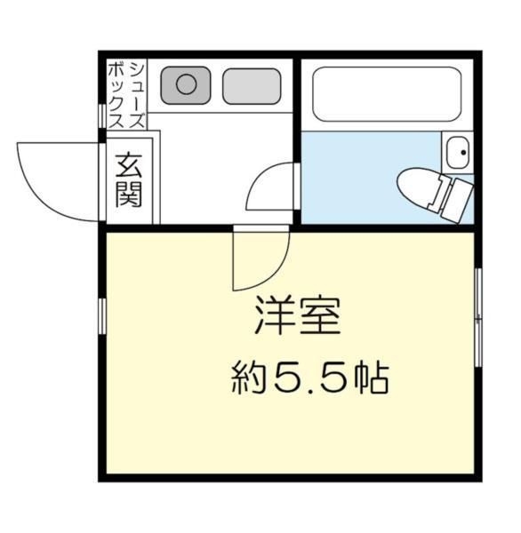 カーサ三軒茶屋