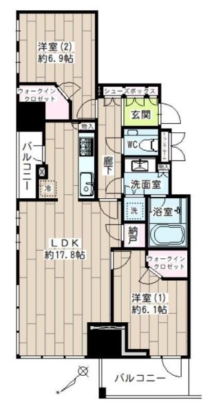 プラウドタワー渋谷