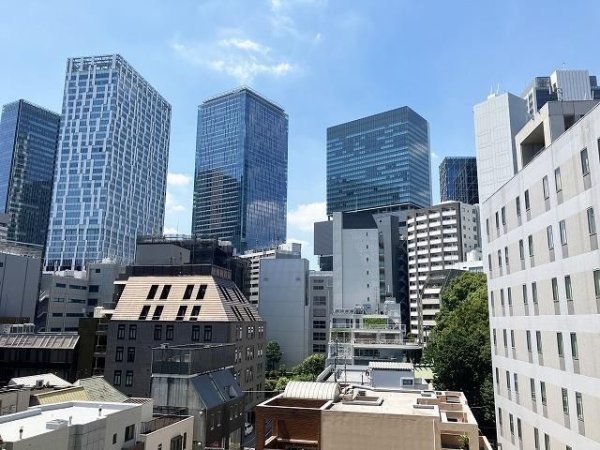 プラウドタワー渋谷