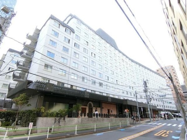 赤坂レジデンシャルホテル