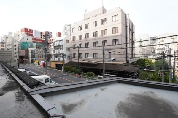 秀和赤坂レジデンシャルホテル