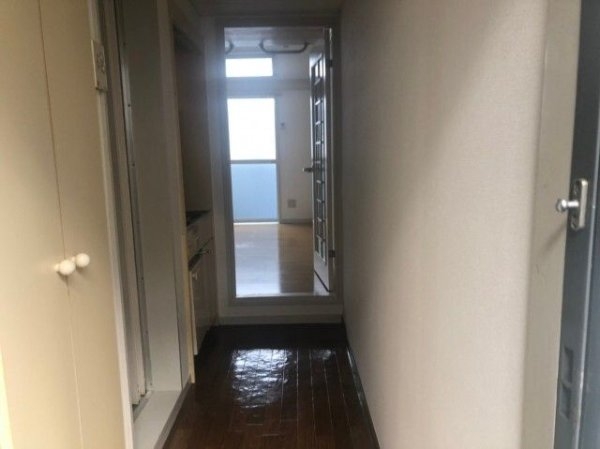 レオパレス三軒茶屋　A棟