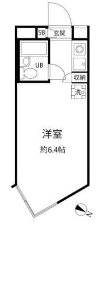 エスポワール中目黒