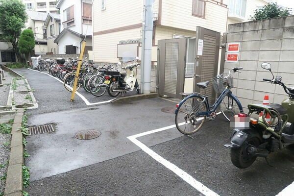 エスポワール中目黒