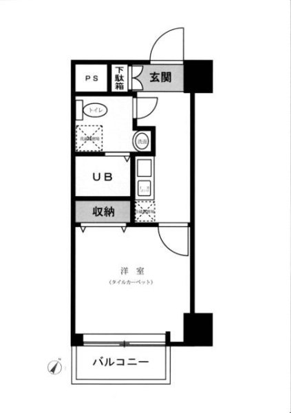 セントヒルズ池尻
