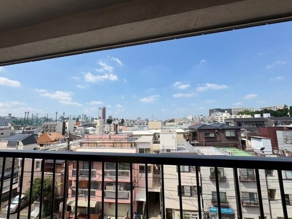 ライオンズマンション三宿