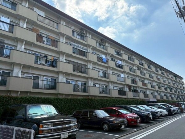 ライオンズマンション三宿