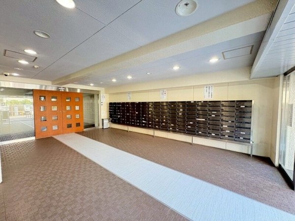 ライオンズマンション三宿