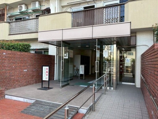 ライオンズマンション三宿