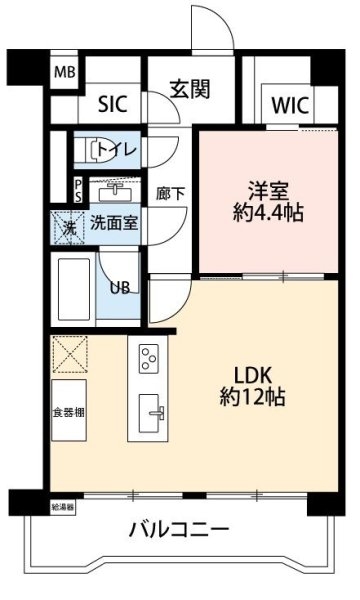ライオンズマンション三宿