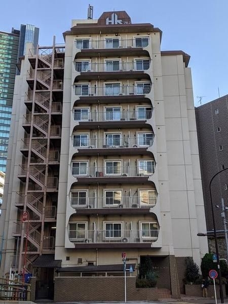 大橋スカイハイツ