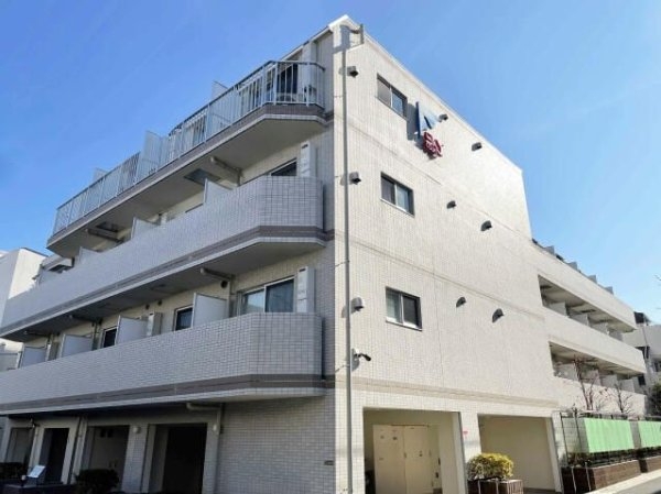 スカイコートパレス駒沢大学2
