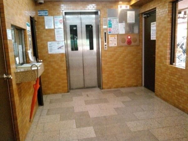 ダイアパレス池尻大橋