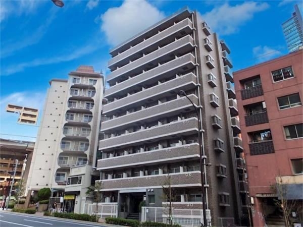 ロイヤルアメニティー池尻大橋