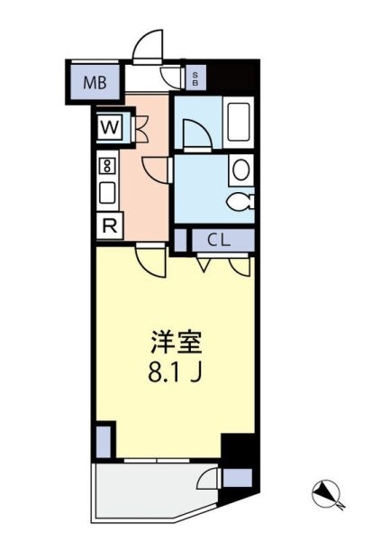 グランヴァン駒沢大学