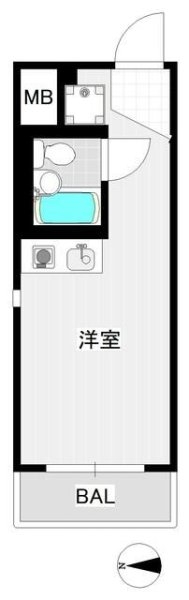 パレＴＯＨＯ用賀