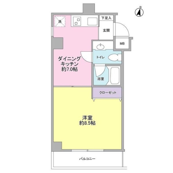 スリーアップ桜新町
