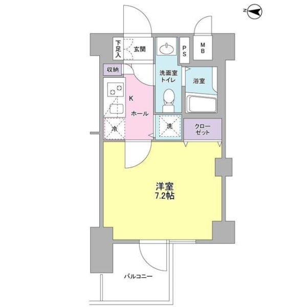 フィオリトゥーラ三軒茶屋ステーションフロント