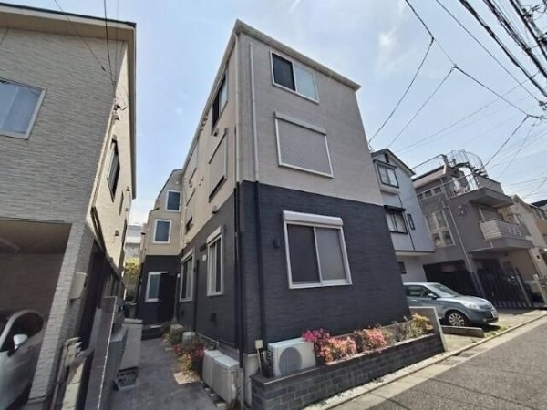 チャルテ三宿