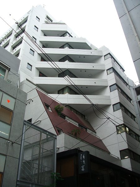 グローリア宮益坂3