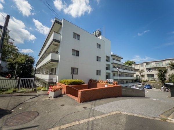 マンション第二恵比寿苑