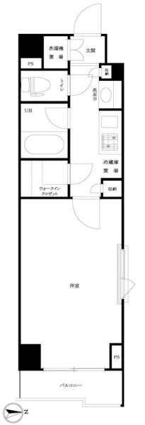 ルーブル桜新町