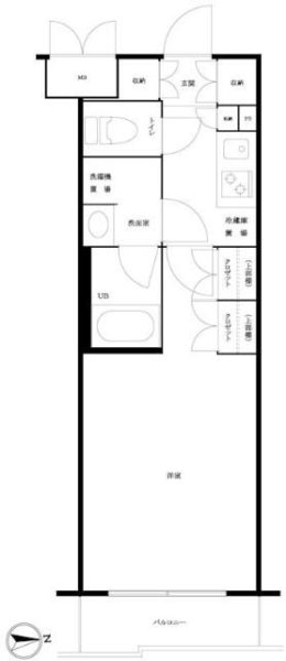 ルーブル三軒茶屋伍番館