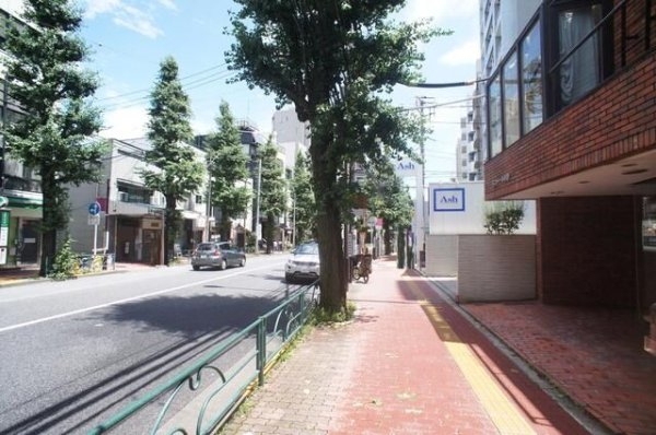 ランドール目白