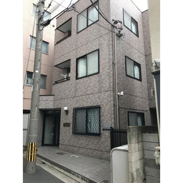 パティオ三茶