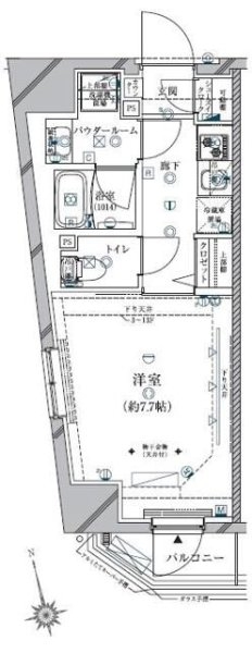 クレイシア三軒茶屋