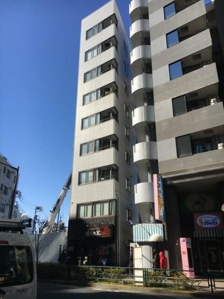 西新宿ウェールビル