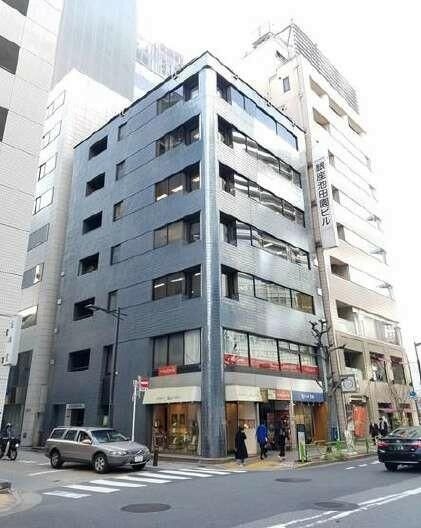 銀座プルミエビル