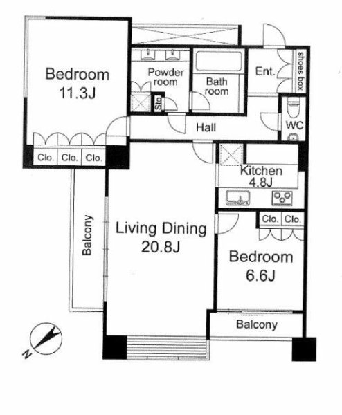 ザ・ウエストミンスター六本木