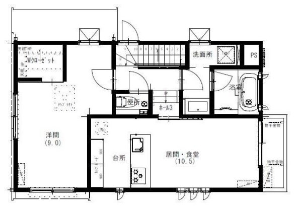 Ｃｕｂｉｃ　Ｐｌａｃｅ　大原　９