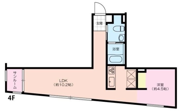モンクレ桜新町