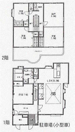 代々木一戸建